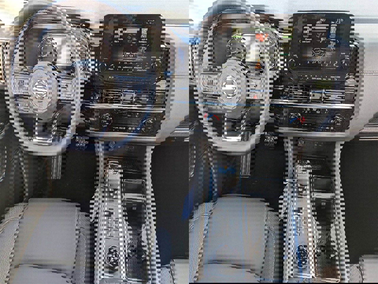 New 2025 Nissan Pathfinder SL image 22