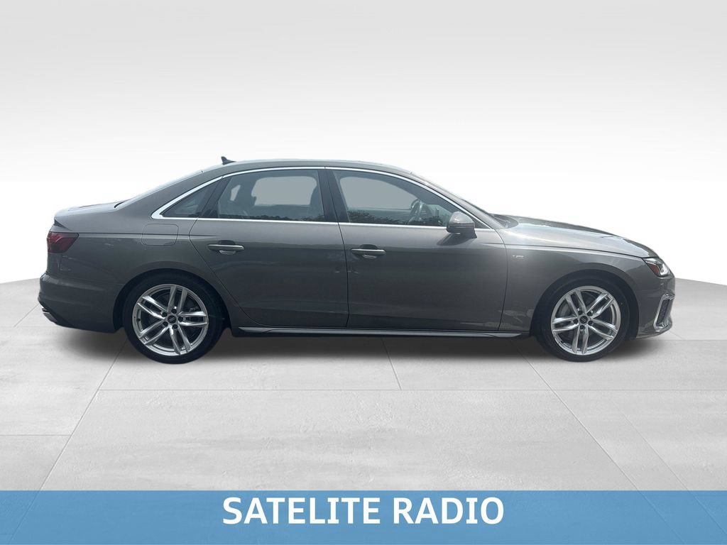 Used 2024 Audi A4 2.0T Premium Plus AWD/4WD image 9