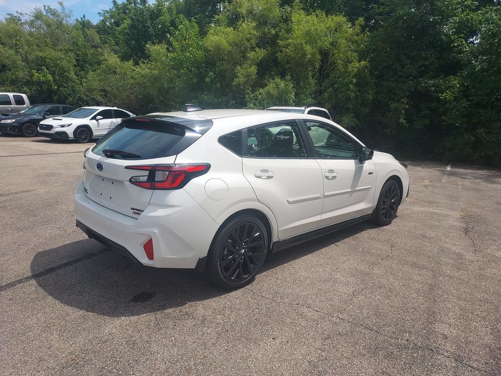 New 2026 Subaru Impreza RS AWD/4WD image 5