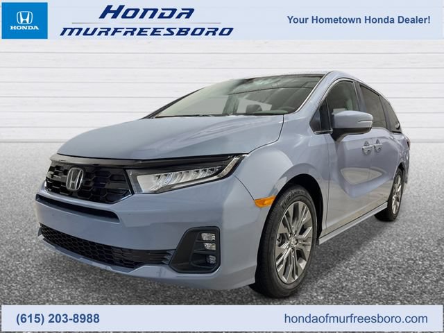 New 2026 Honda Odyssey Touring
