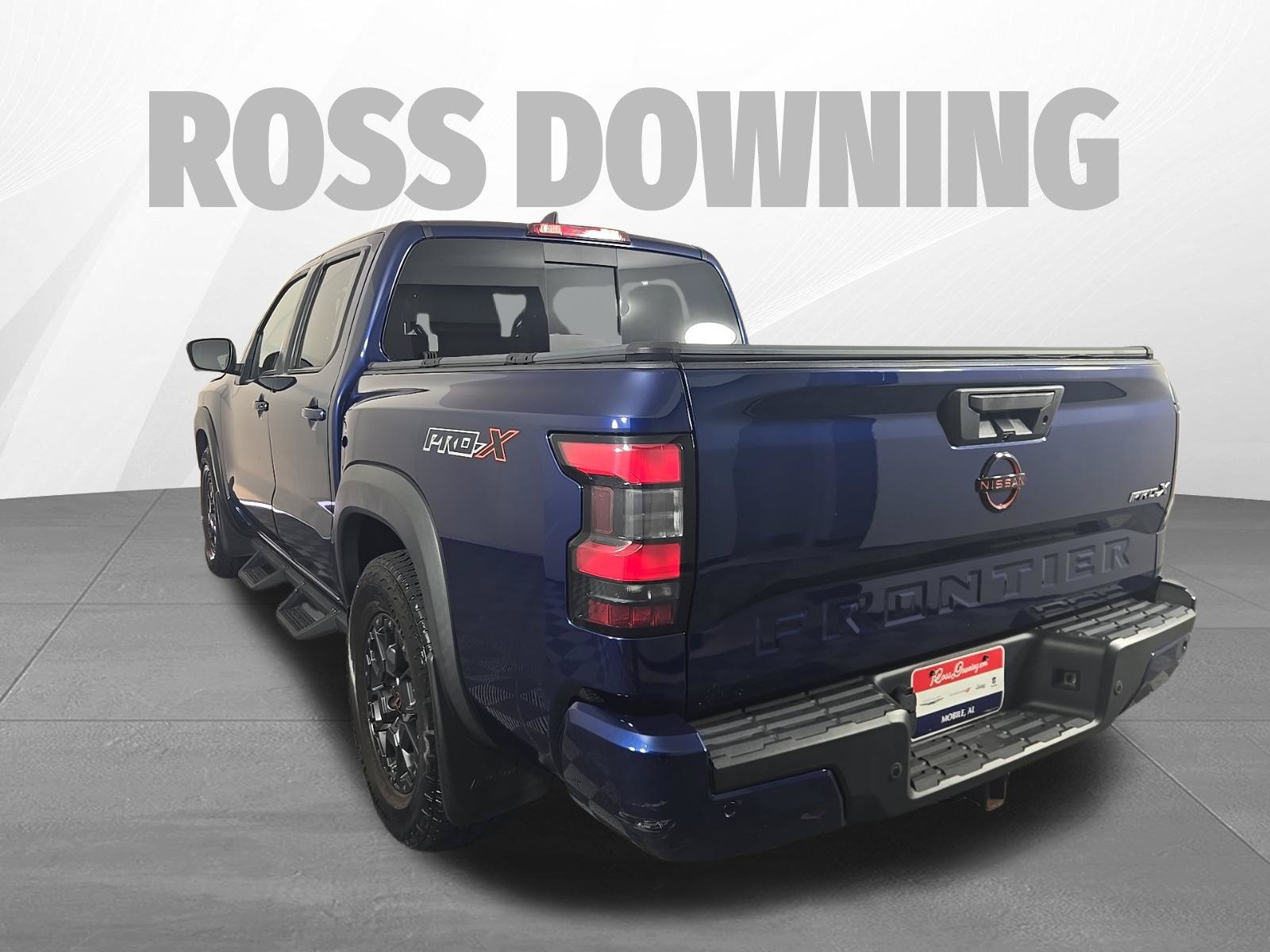 Used 2023 Nissan Frontier Pro-X w/ Pro-X Premium Package RWD image 6