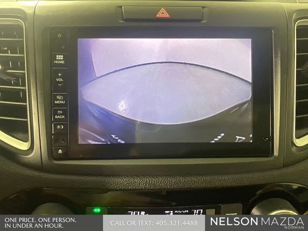 Used 2015 Honda CR-V EX-L image 11