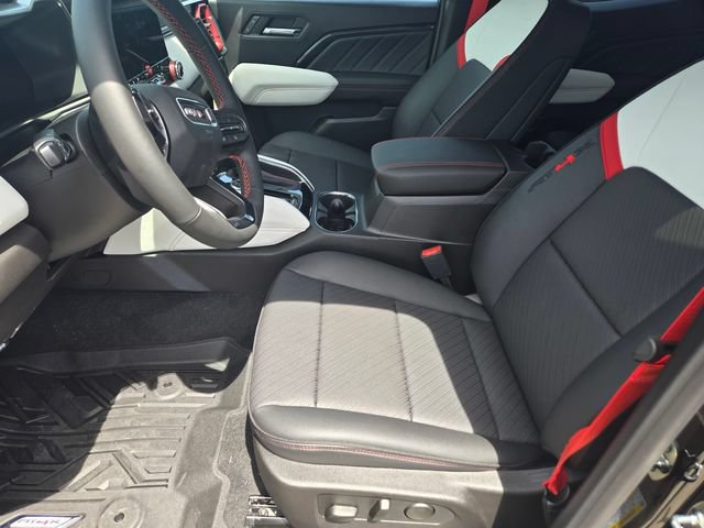 New 2026 GMC Canyon AT4X AWD/4WD image 10
