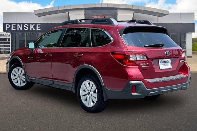 Used 2018 Subaru Outback 2.5i Premium AWD/4WD image 11