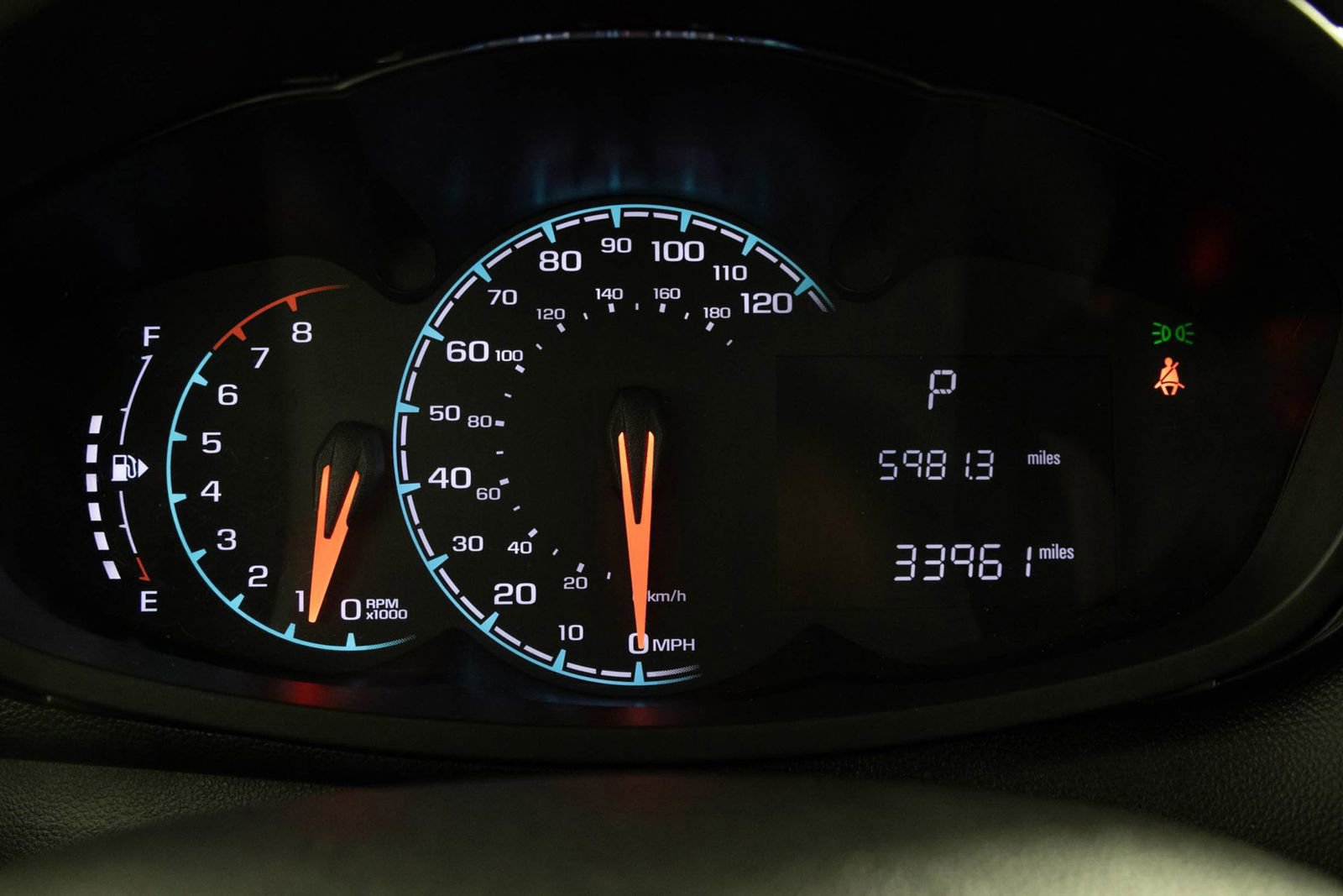 Used 2022 Chevrolet Spark LS FWD image 23