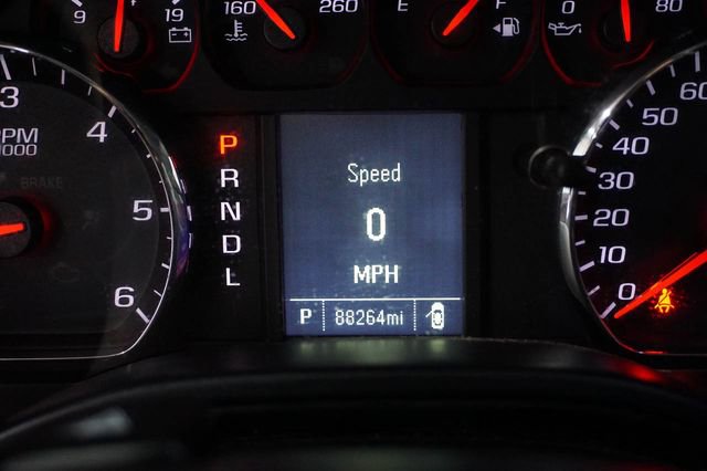 Used 2014 Chevrolet Silverado 1500 W/T w/ Trailering Package image 12