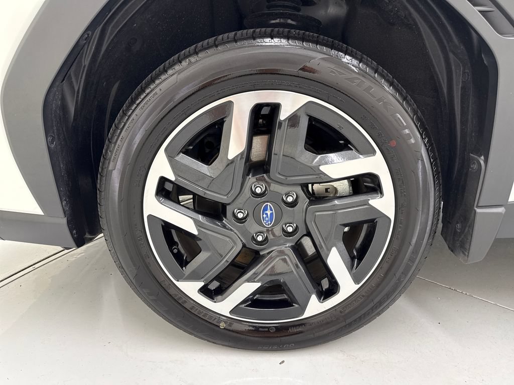 Certified 2026 Subaru Forester Limited AWD/4WD image 9