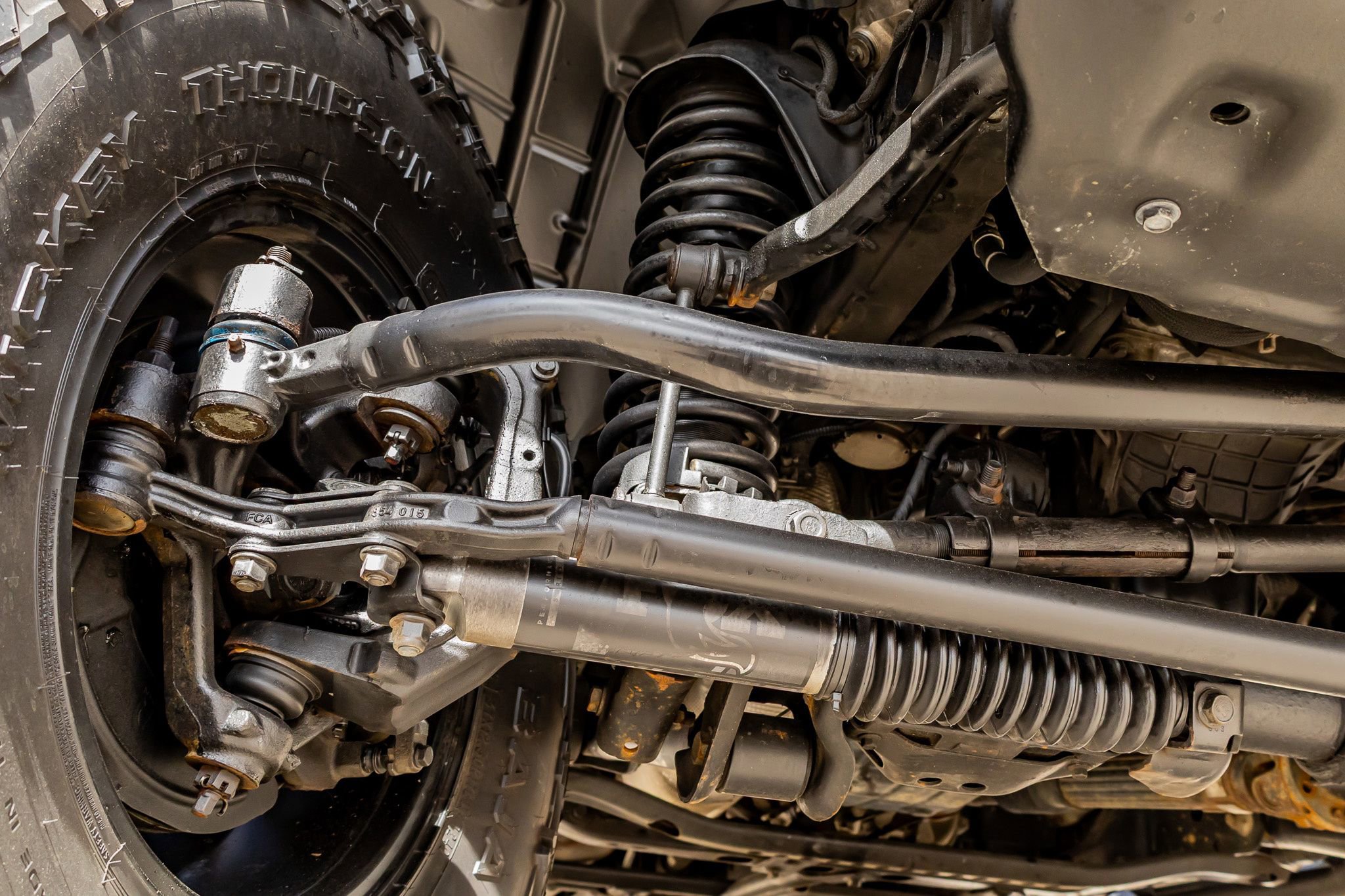 Used 2022 Jeep Gladiator Rubicon w/ LED Lighting Group image 13