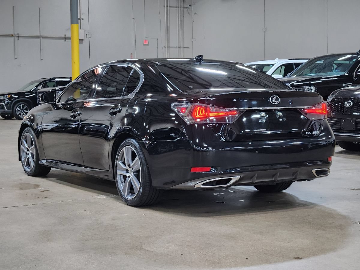 Used 2017 Lexus GS 350 RWD image 11