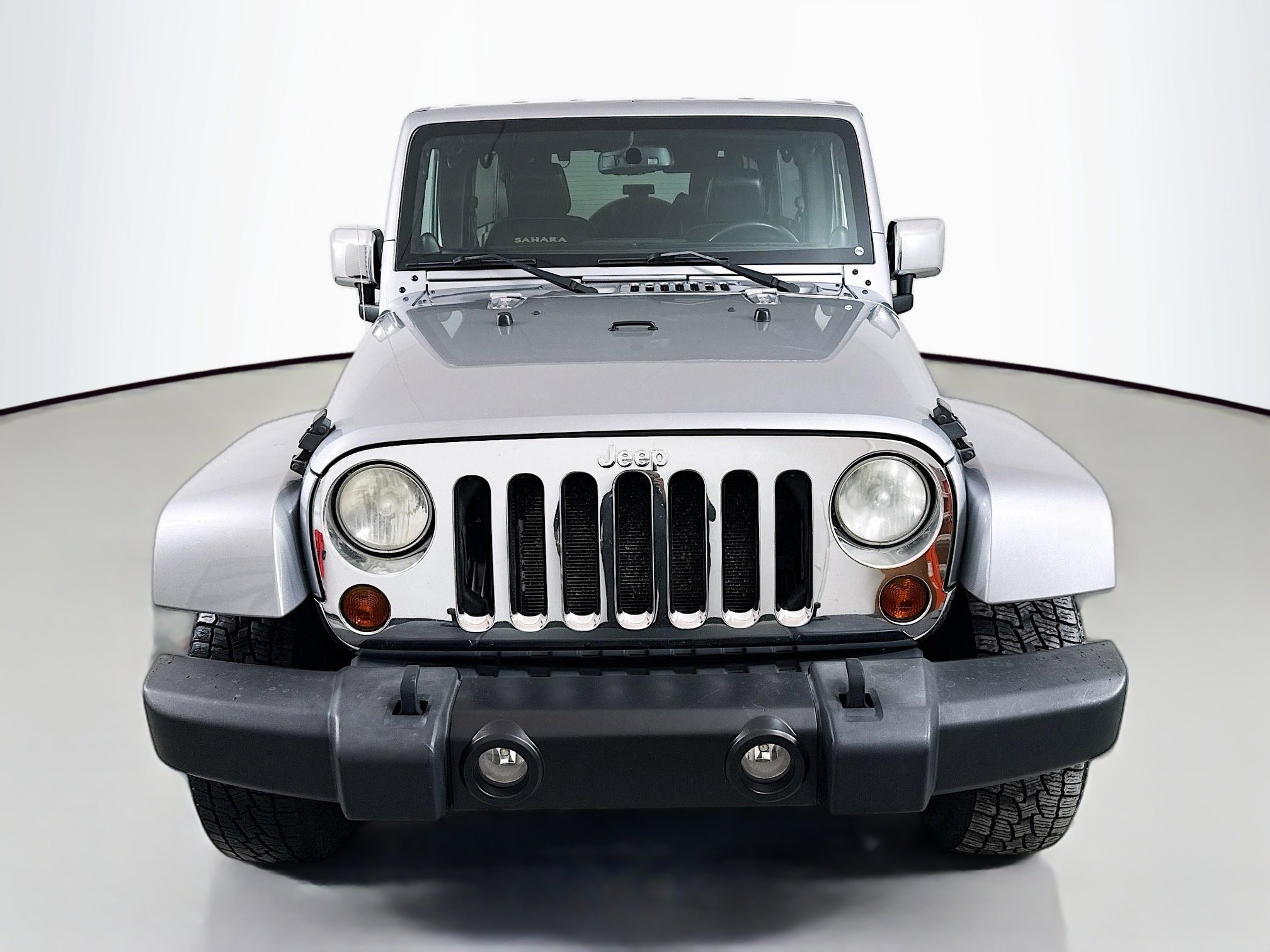 Used 2013 Jeep Wrangler Unlimited Sahara w/ Dual Top Group image 2