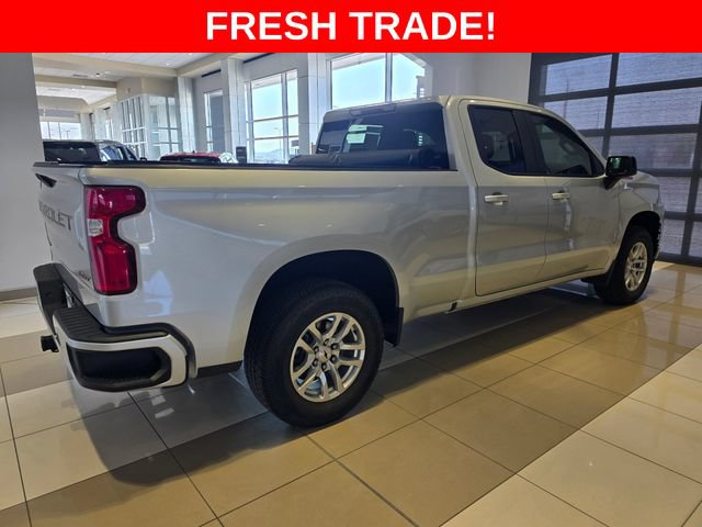 Used 2020 Chevrolet Silverado 1500 RST w/ All-Star Edition AWD/4WD image 5