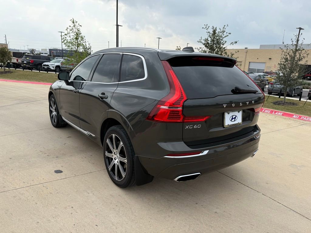 Used 2021 Volvo XC60 T5 Inscription w/ Advanced Package image 7