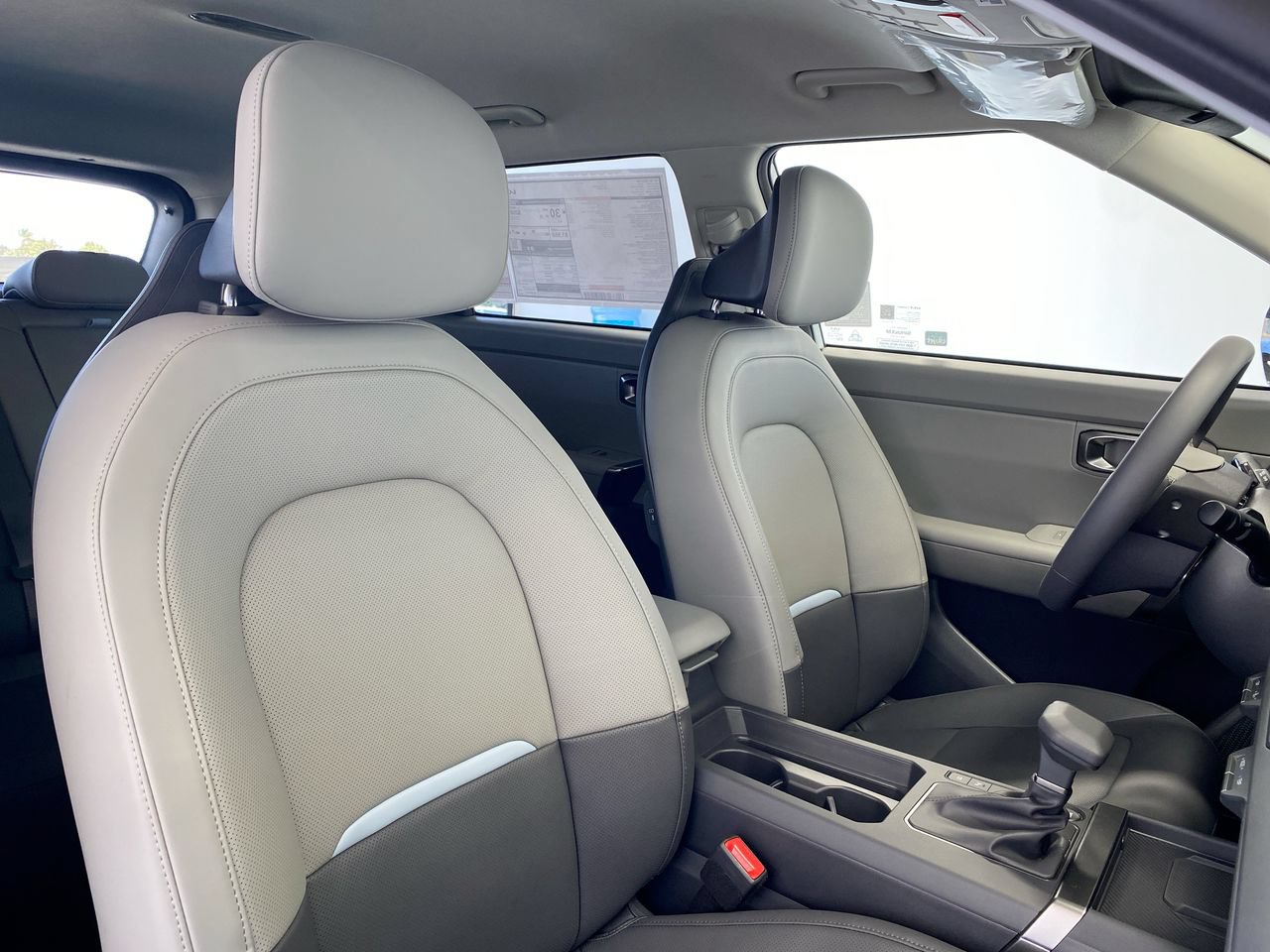New 2027 Kia Seltos EX FWD image 29