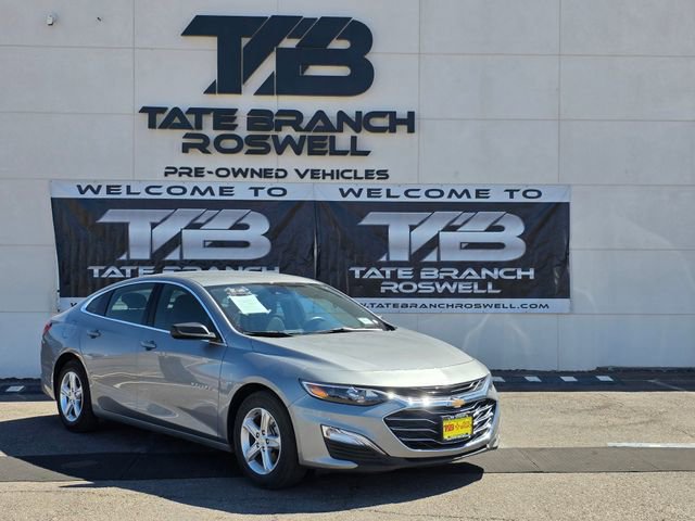Used 2024 Chevrolet Malibu LS image 5