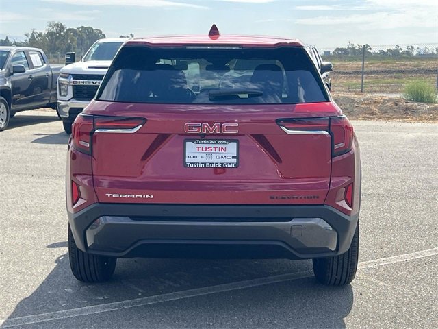New 2026 GMC Terrain Elevation image 4