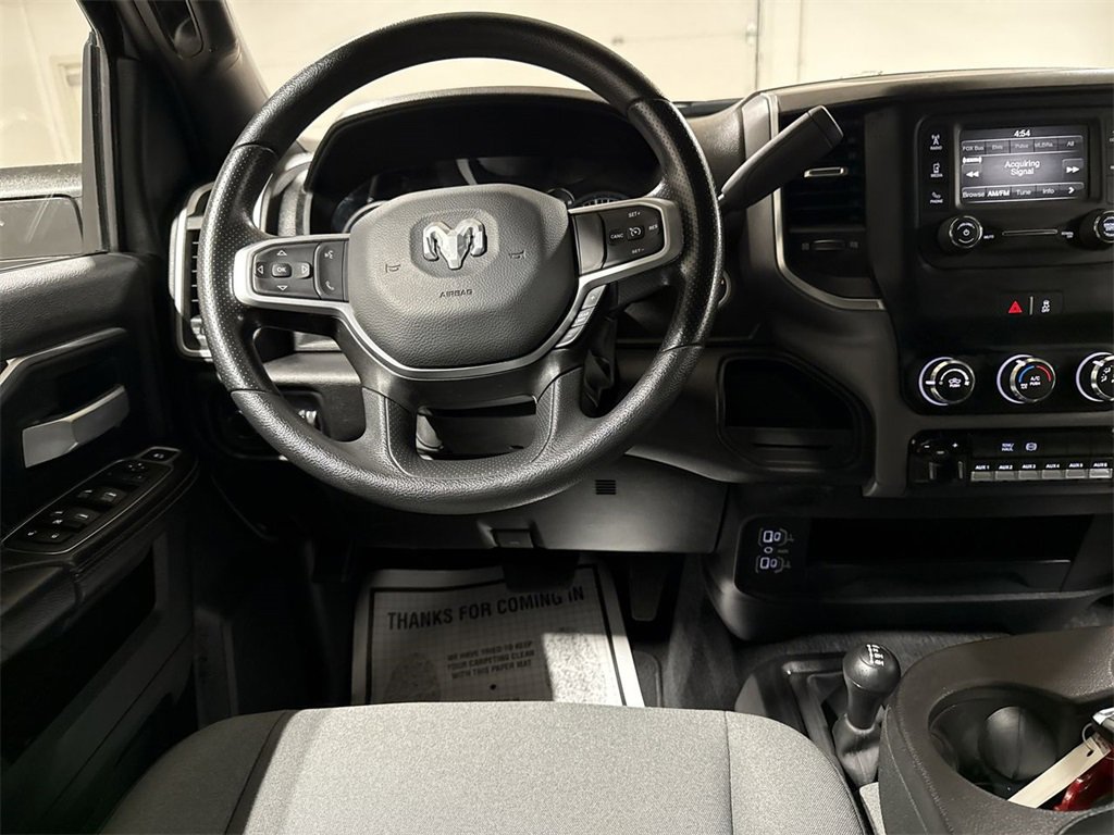 Used 2024 RAM 3500 SLT w/ Quick Order Package 2YG SLT image 18