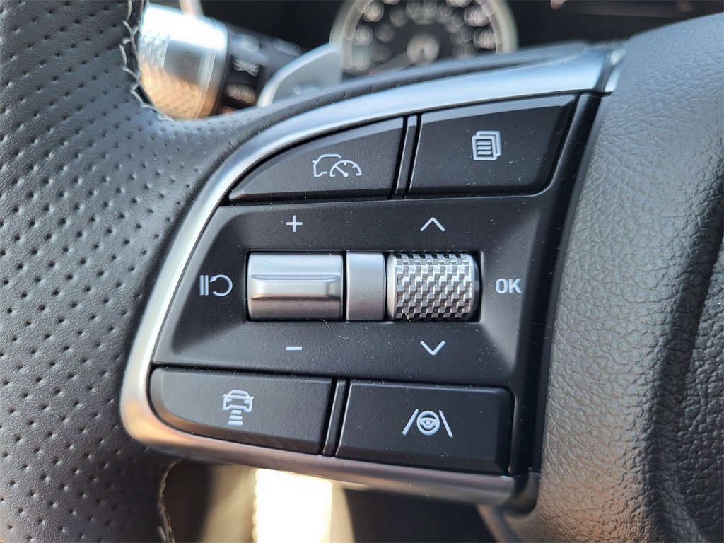 New 2026 Genesis G70 3.3T Sport Prestige AWD/4WD image 17