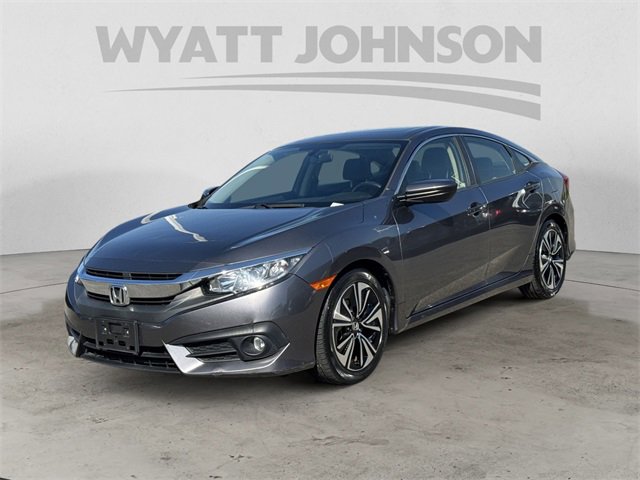 Used 2018 Honda Civic EX-T