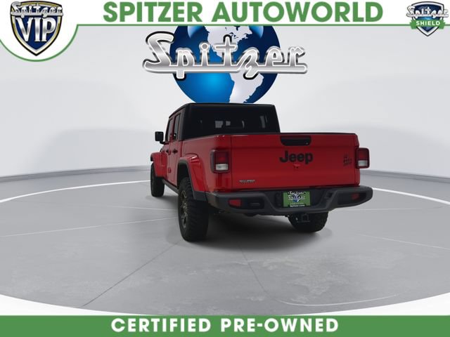 Used 2023 Jeep Gladiator Sport AWD/4WD image 10