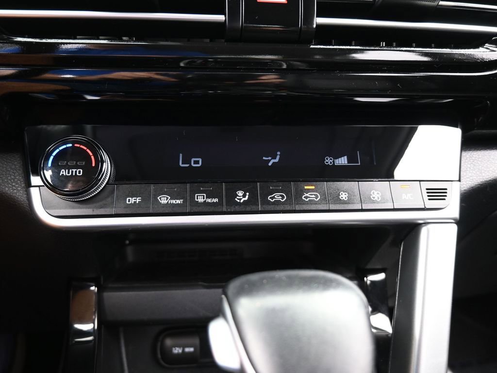 Used 2022 Kia Seltos EX image 26