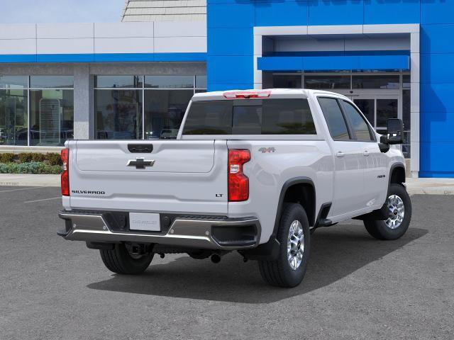 New 2026 Chevrolet Silverado 2500 LT w/ True North Edition AWD/4WD image 4