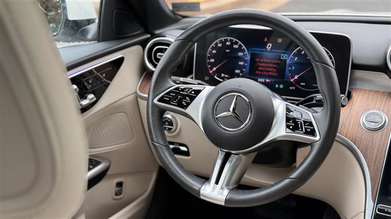 Used 2024 Mercedes-Benz C 300 Sedan image 21