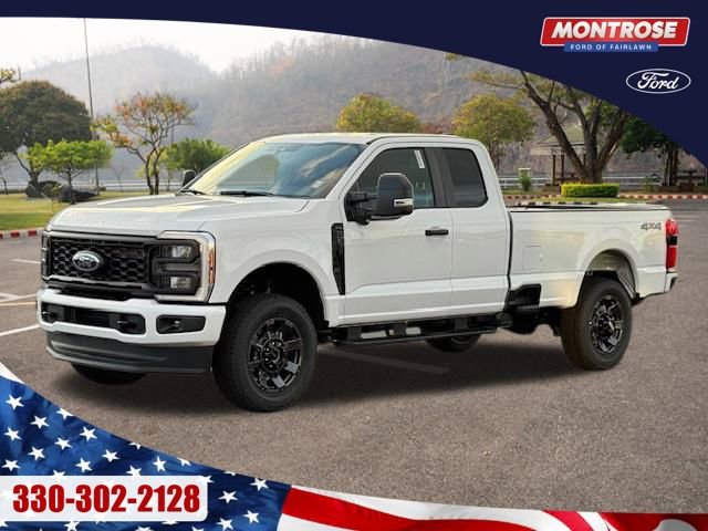 New 2026 Ford F350 XL w/ STX Appearance Package image 1