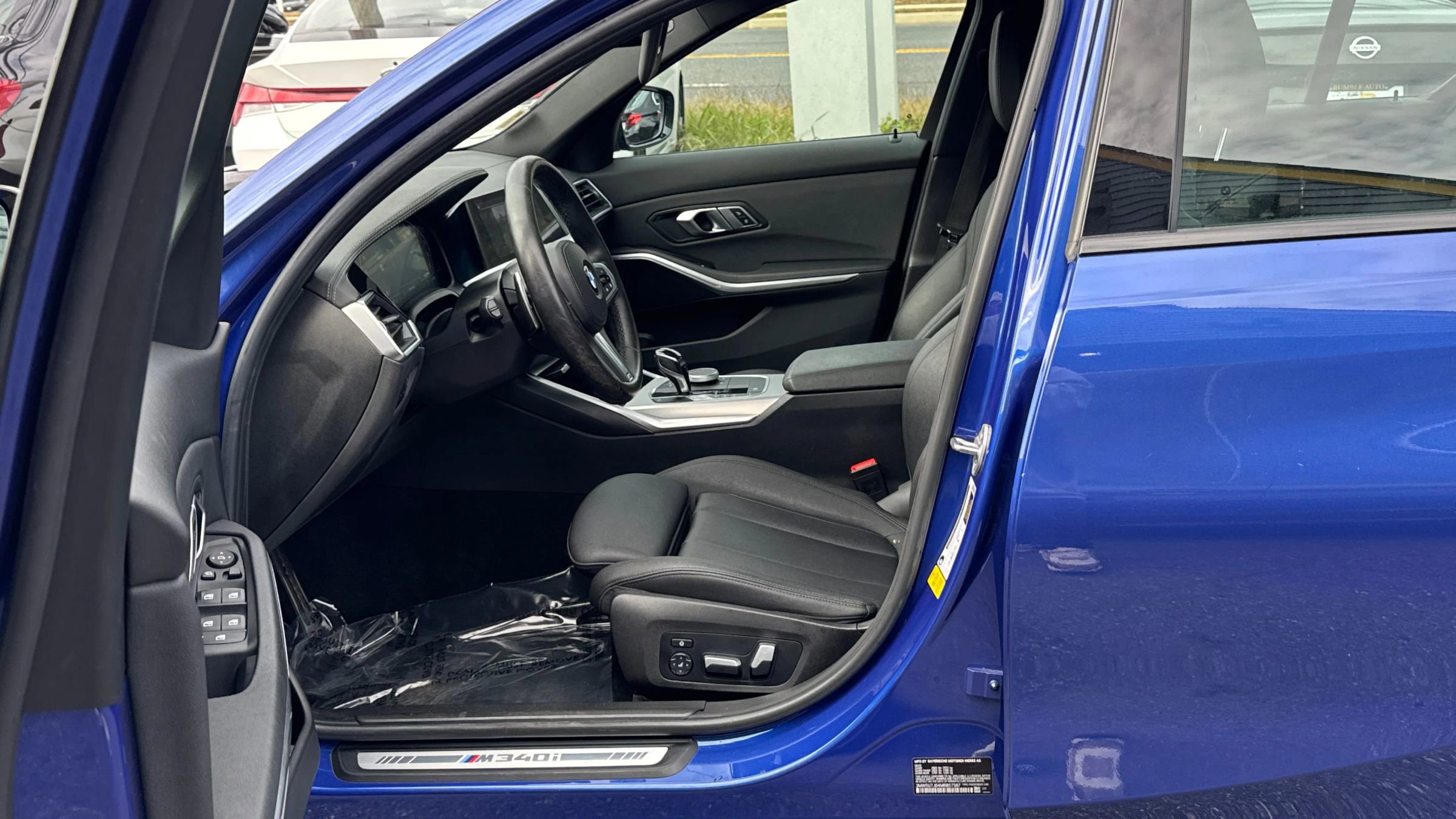 Used 2021 BMW M340i w/ Shadowloine Package image 9