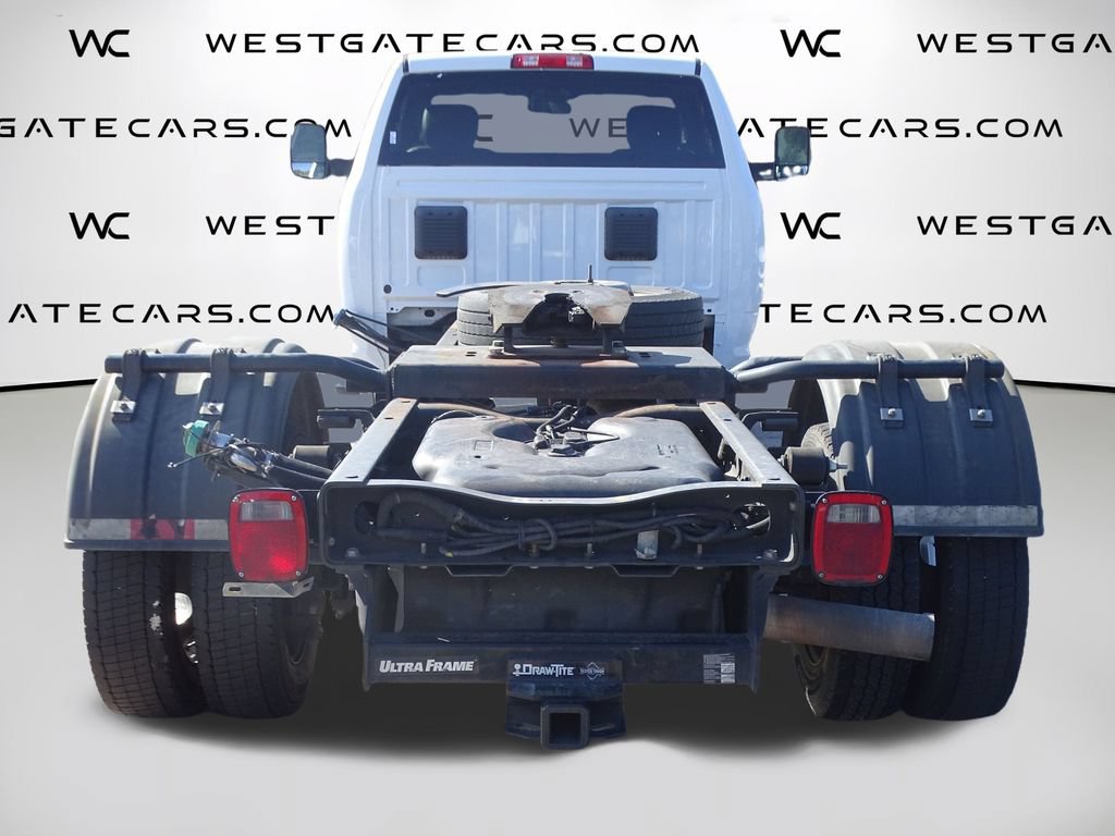 Used 2022 RAM 5500 Tradesman RWD image 7