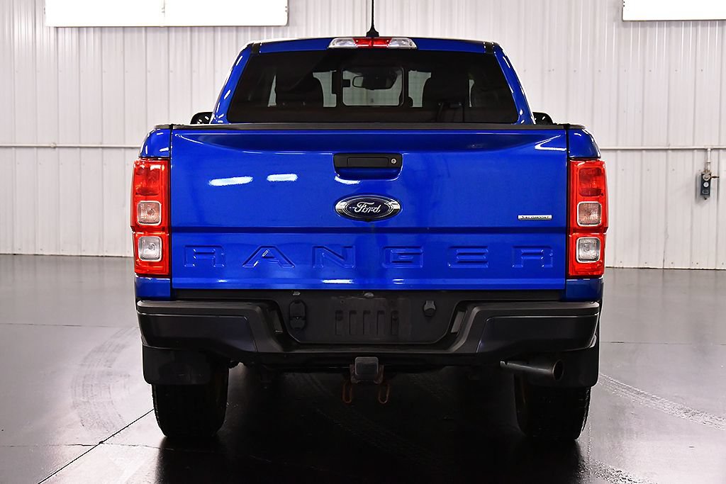Used 2019 Ford Ranger XL w/ Equipment Group 101A Mid AWD/4WD image 6