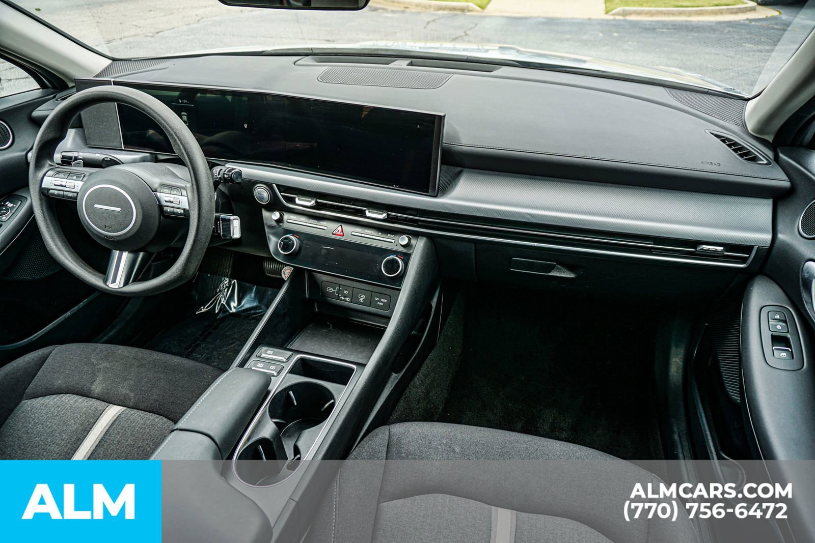 Used 2025 Hyundai Sonata SEL FWD image 25