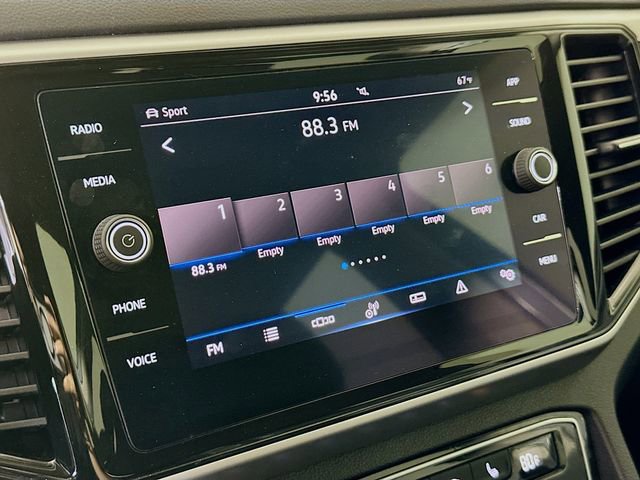 Used 2022 Volkswagen Atlas SE image 15