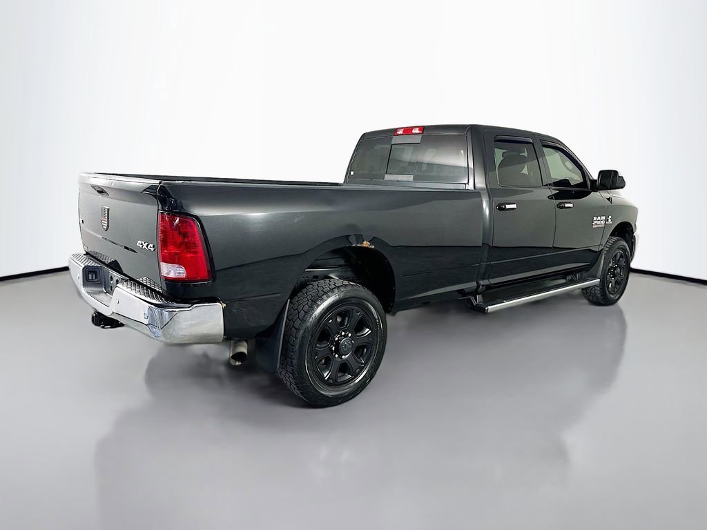 Used 2017 RAM 2500 SLT AWD/4WD image 7