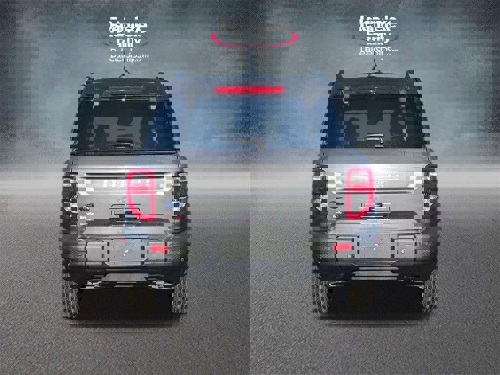 New 2025 Ford Bronco Sport Outer Banks w/ Outer Banks Tech Package+ image 29