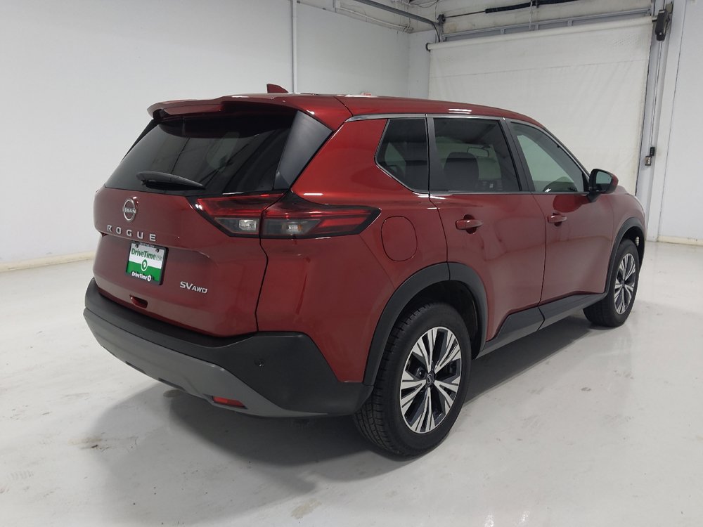 Used 2023 Nissan Rogue SV AWD/4WD image 9
