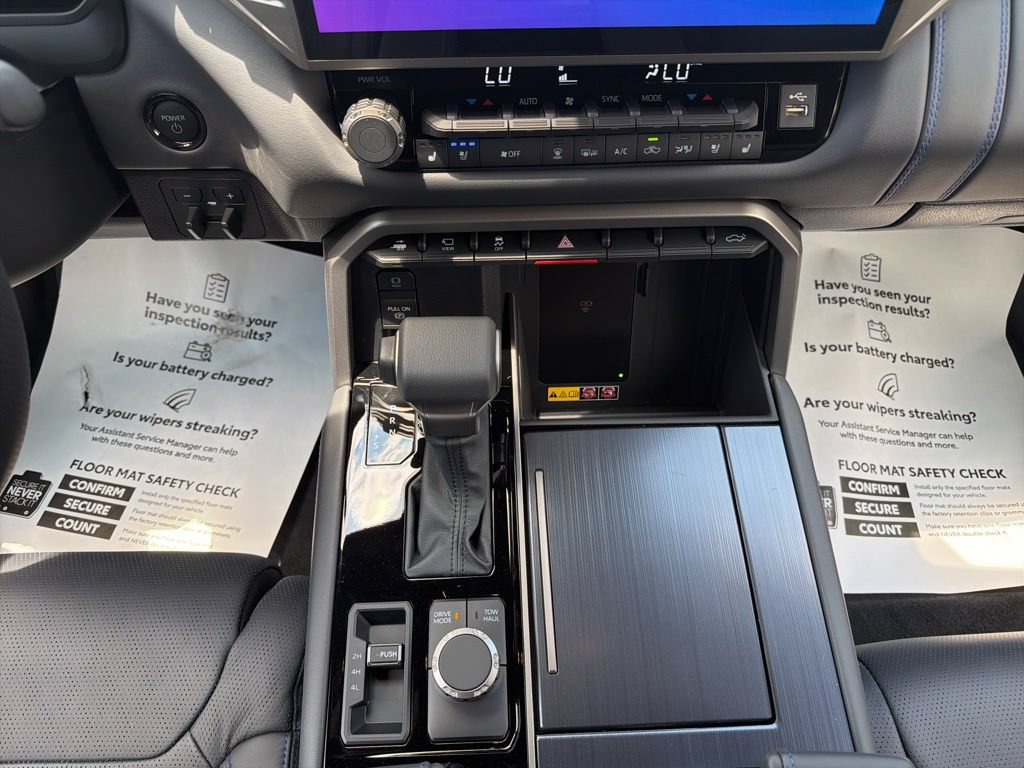 New 2026 Toyota Tundra Platinum AWD/4WD image 18