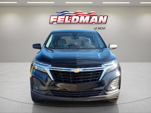 Used 2024 Chevrolet Equinox LS w/ LPO, Floor Liner Package FWD image 9