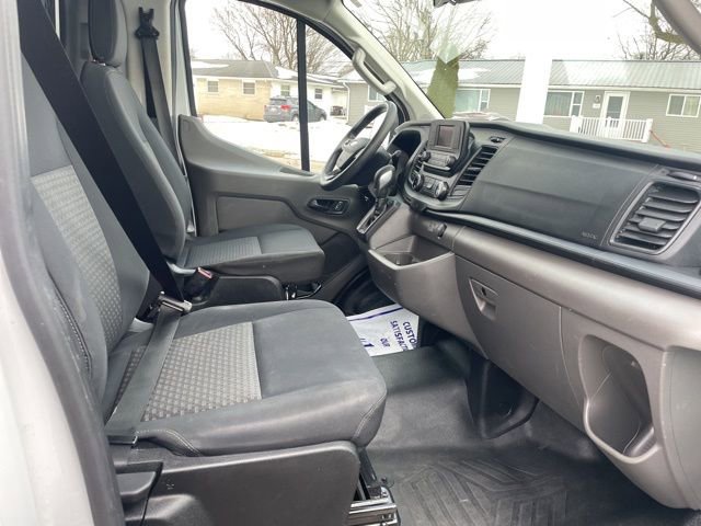 Used 2024 Ford Transit 250 Low Roof w/ Exterior Upgrade Package image 21