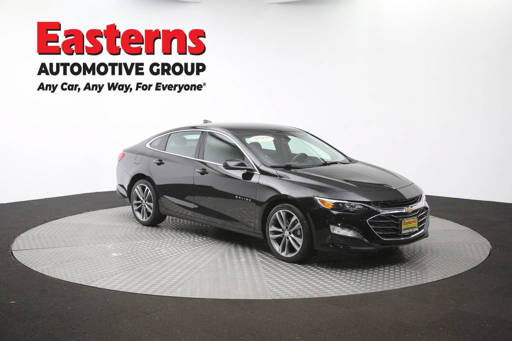 Used 2025 Chevrolet Malibu LT FWD image 49
