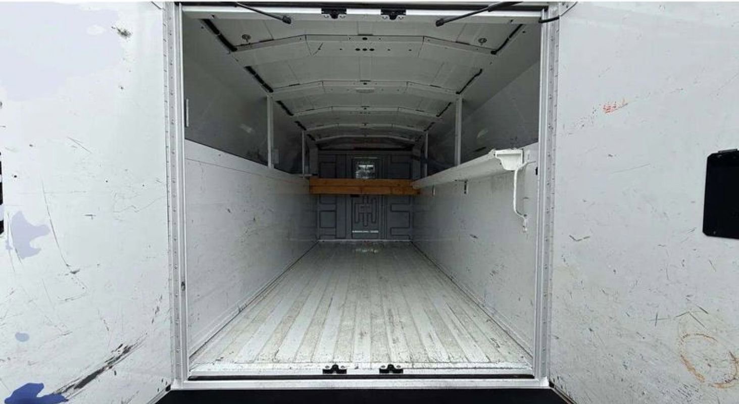 Used 2019 Ford E-350 and Econoline 350 Super Duty w/ Power Windows & Locks Group RWD image 11