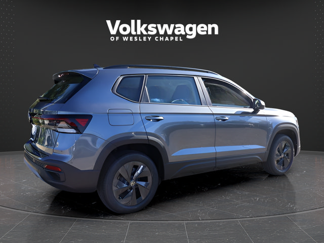 Certified 2026 Volkswagen Taos S FWD image 7