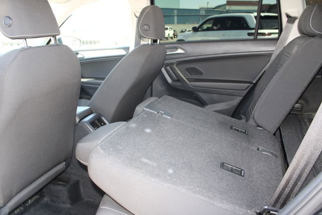 Used 2022 Volkswagen Tiguan S image 35