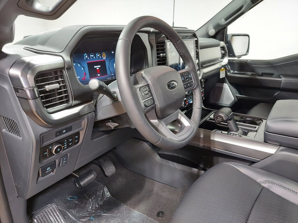 New 2025 Ford F150 Lariat image 14