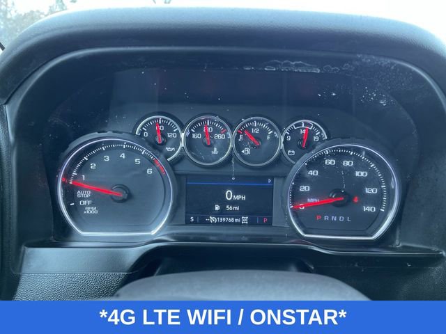 Used 2021 Chevrolet Silverado 1500 RST w/ Convenience Package II image 13