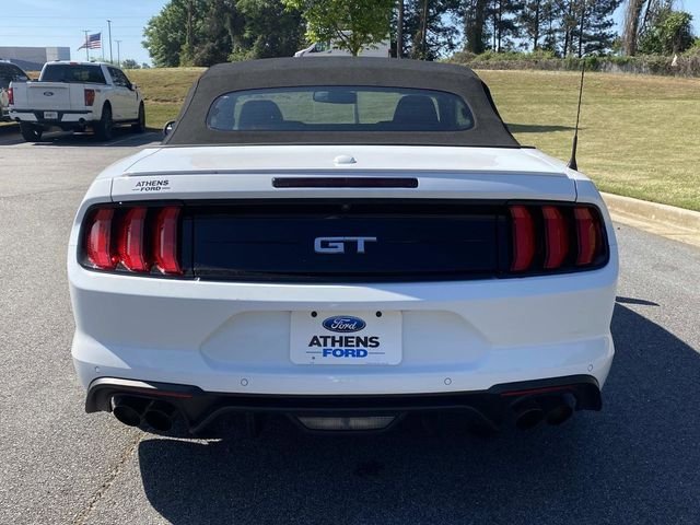 Certified 2018 Ford Mustang GT Premium w/ Equipment Group 401A RWD image 4