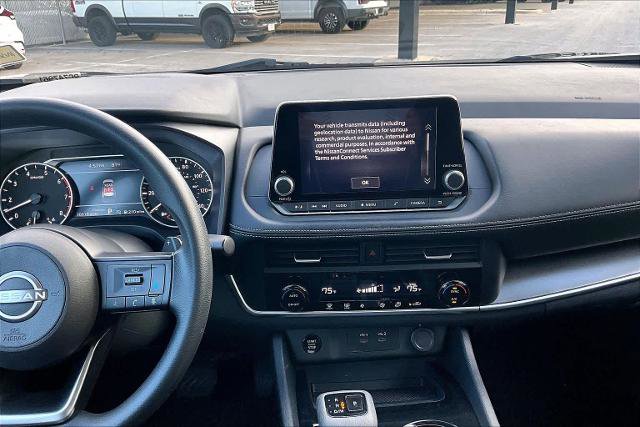 Certified 2024 Nissan Rogue SV image 7