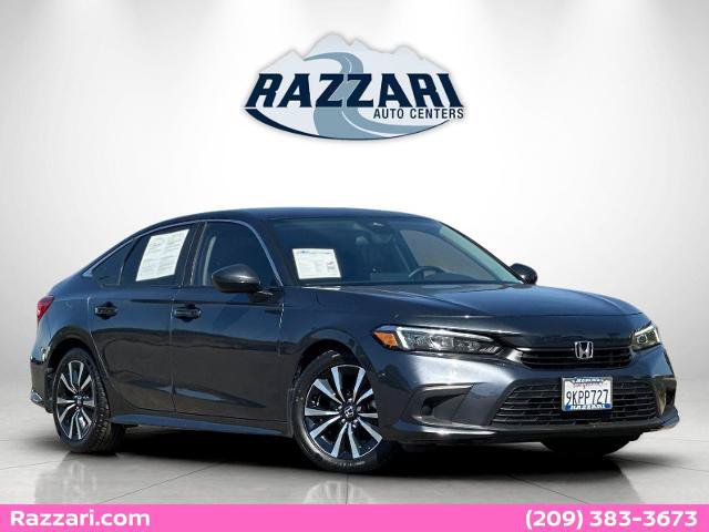 Used 2024 Honda Civic EX image 1