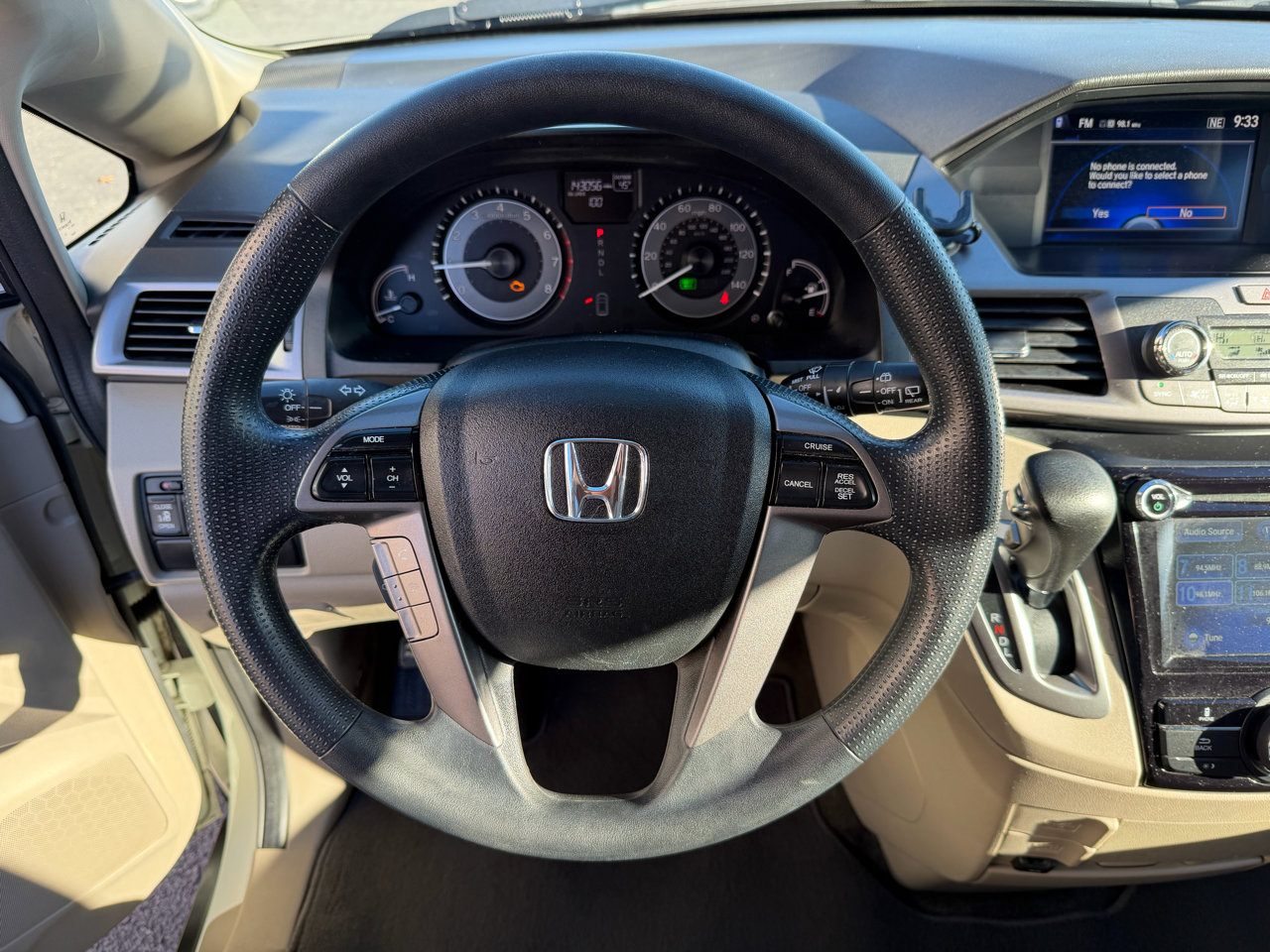 Used 2014 Honda Odyssey EX image 26