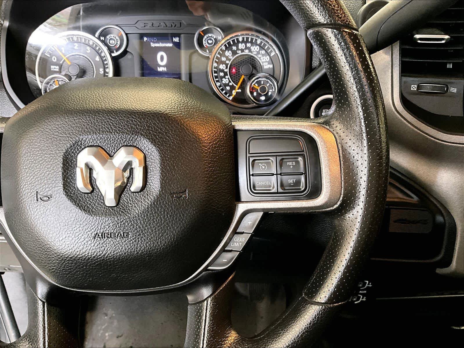 Used 2022 RAM 3500 Tradesman AWD/4WD image 22
