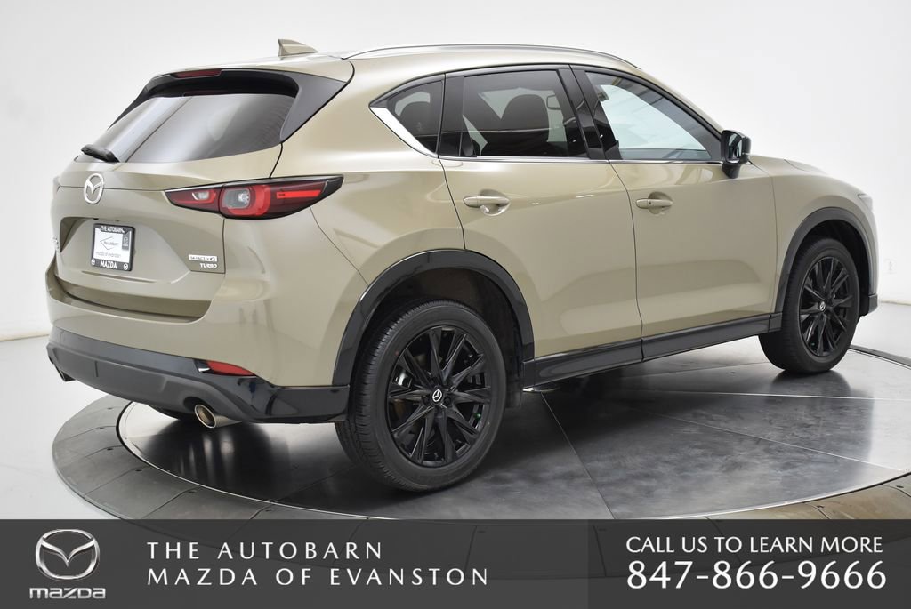 Used 2024 MAZDA CX-5 Carbon Edition AWD/4WD image 21